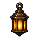 Lanterna de bronze